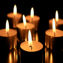 5hour tea light candles unscented tealight candles bulk