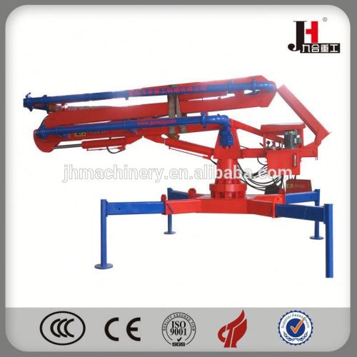 2015 Hg15 Mobile Hydraulic Separate Concrete Placing Boom