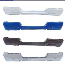 4X4 Accessories Rear Bumper for GWM POER 2021