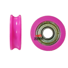 YCZCO Sliding Window Roller Nylon 626zz Bearing