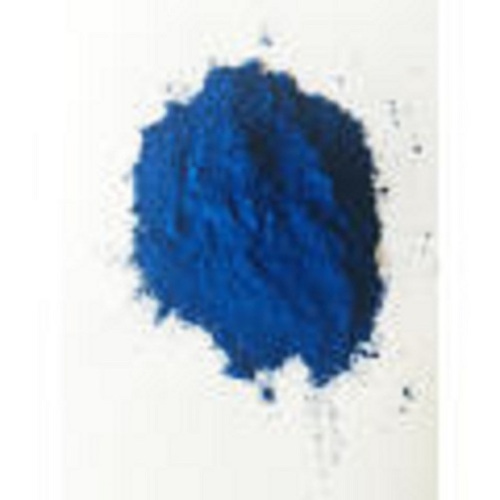 Trioxyde de tungstène bleu WO3 poudre Cas 1314-35-8