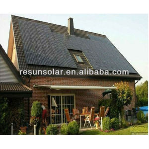 Off Grid 5KWp Solarsystem