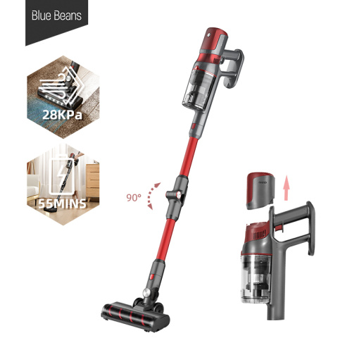 Folding High Suction Cordless Vacuum Cleaner for Home