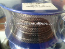 Graphite PTFE Packing with Oil