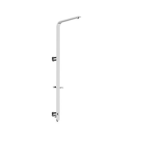 Adjustable Shower Slider Riser Rail