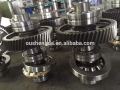 ZLYJ Gearbox / Reducer for Plastic Extruder 112 133 146 173 200 225 250 280 315 330 375 420 450 560