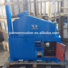 lab jaw crusher with button