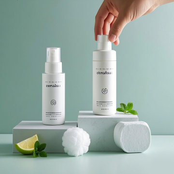 Sensitive Skin Feminine Wash Foam