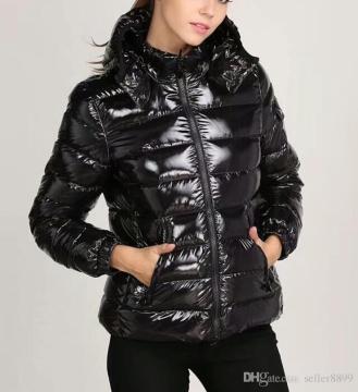 Hot Fashion Brand Woman Down Jacket Short Coat