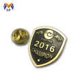 Zinc Alloy School Pin Badge Souvenir Cadeaux