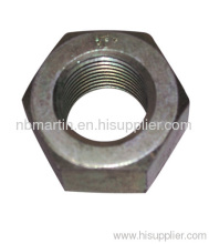 Carbon Steel Hexagon Nut?