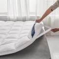 Topper de matelas d&#39;hôtel de luxe de haute qualité de haute qualité