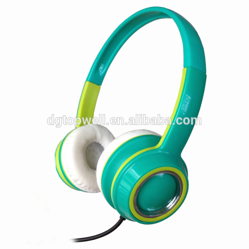 For IPhone IPod music stereo bass headphone