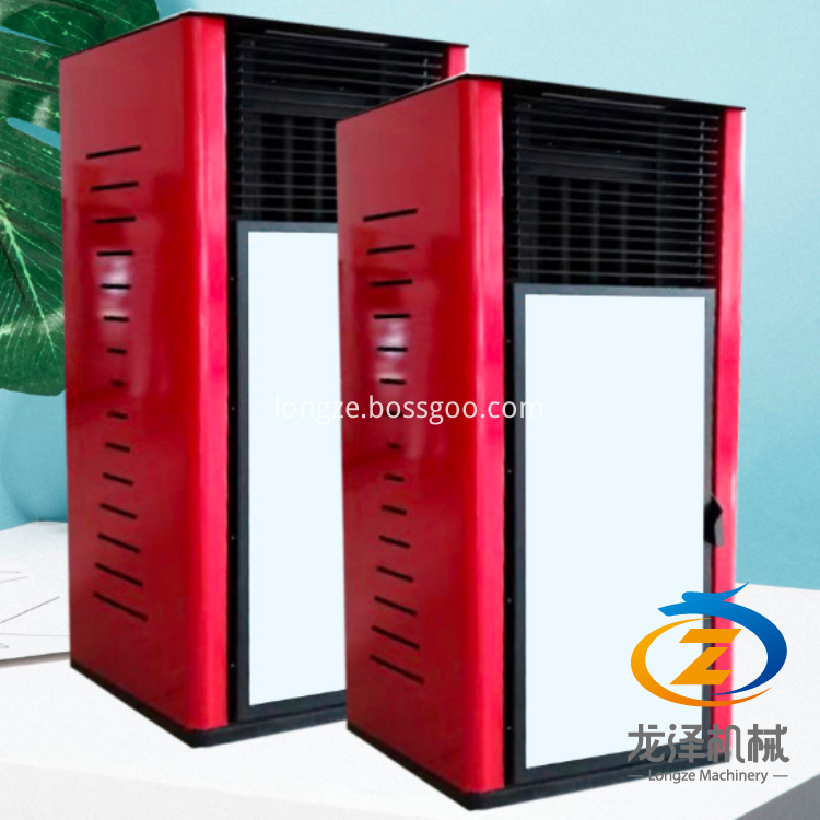 Boa aparência 22 kW New Design Pellet Heater China