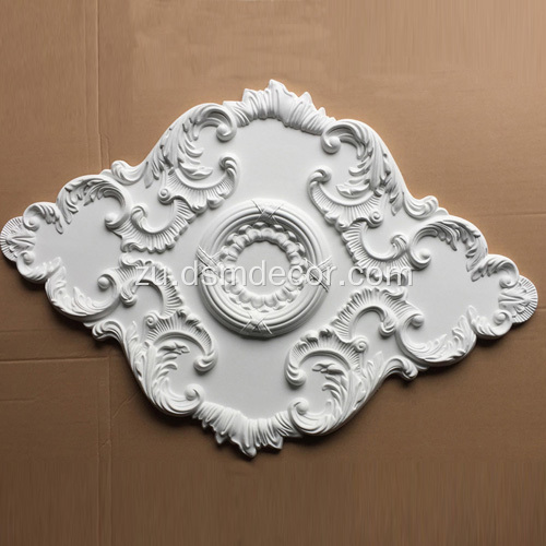 I-Polyurethane Oval Ceiling Rose