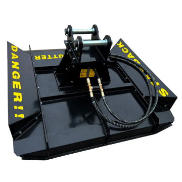 Excavator Brush Cutter Mower