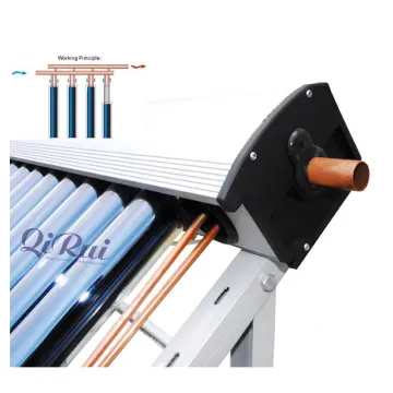 High-Efficiency U-Tube Vacuum Solar Thermal Collector: A Comprehensive Guide