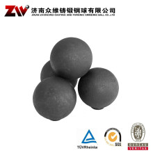 Forged Ball Mill Grinding Media For Mine 15mm