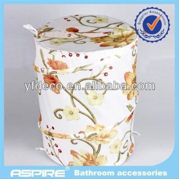 Bath accessories laundry bag