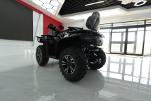 Best four wheeler for mudding