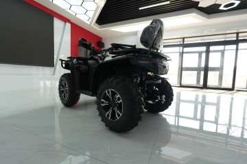 Best four wheeler for mudding