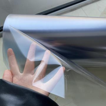 PVC sheet for High Barrier Alu Cold Lamination