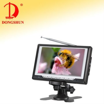 DS-701 7" Standalone Monitor with Analog TV