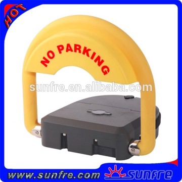 Automatic car parking lock, Intelligent parking lock/automatic parking lock