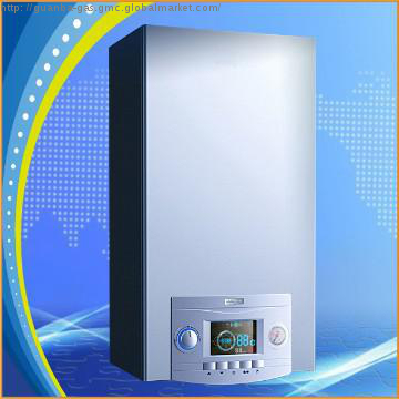 European style gas boiler GB-L12