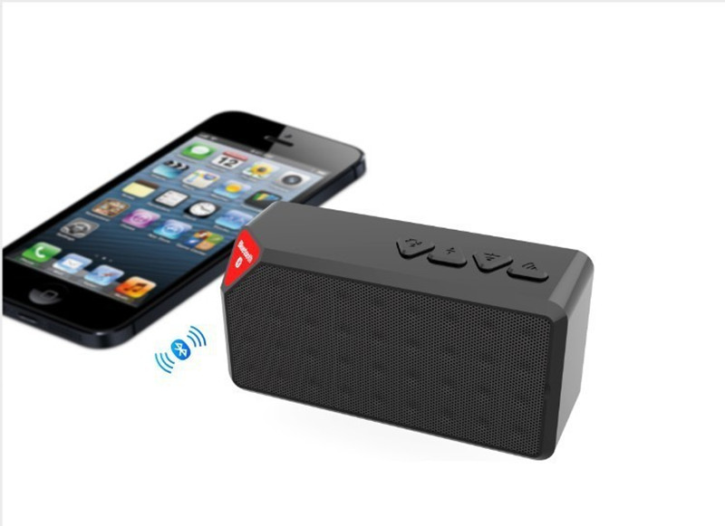 Bs-211 Colorful Bluetooth Speaker for Wireless Music