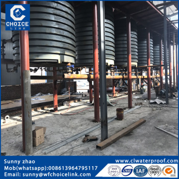 Industry construction bitumen waterproof machinery