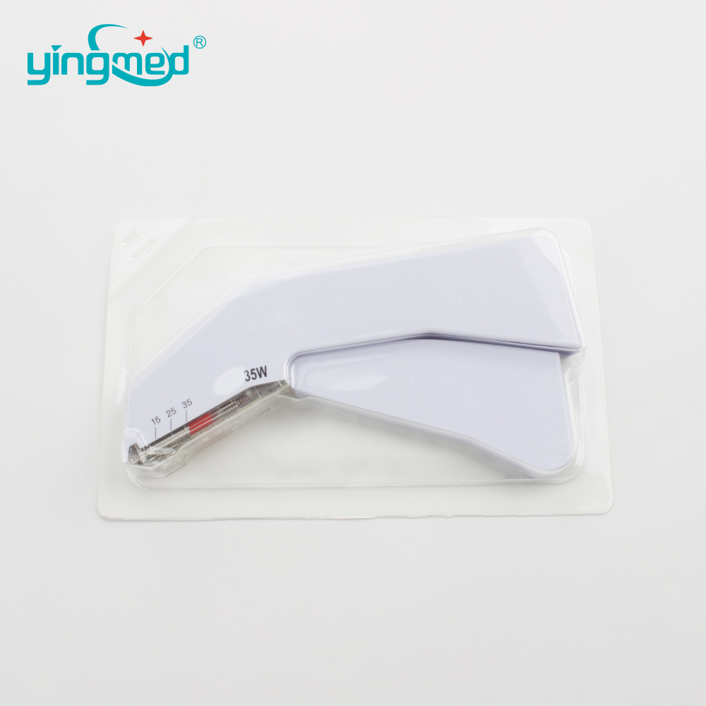 เครื่องเย็บผิวหนัง+ (6) Skin Stapler+ (6)