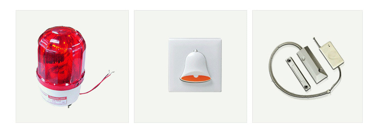 Access Control System Solution - F18