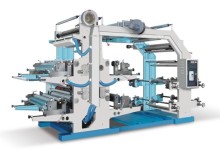 Flexography Printing Machine
