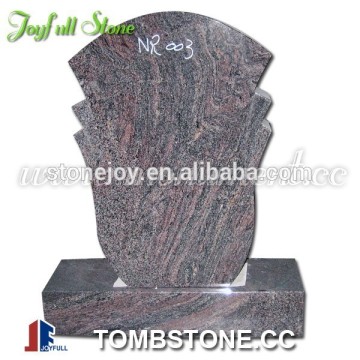 European Style Paradiso Tombstone