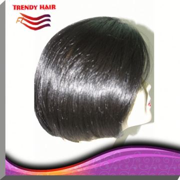Silk Top Full Lace Wigs Stock WHQ1203