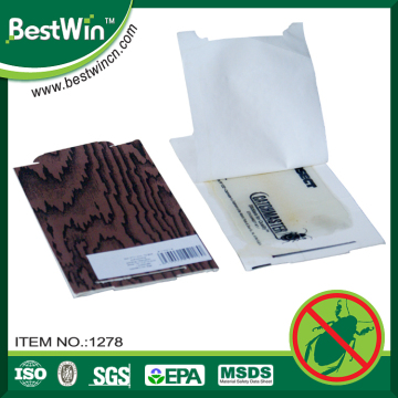 BSTW EPA certification mini style roach trap