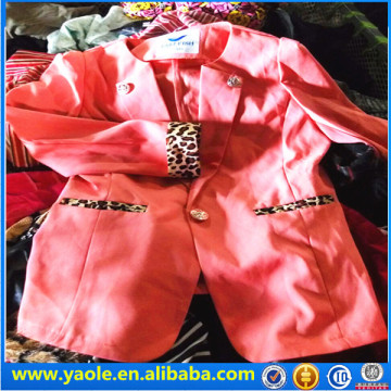 wholesale second hand clothes second hand jackets