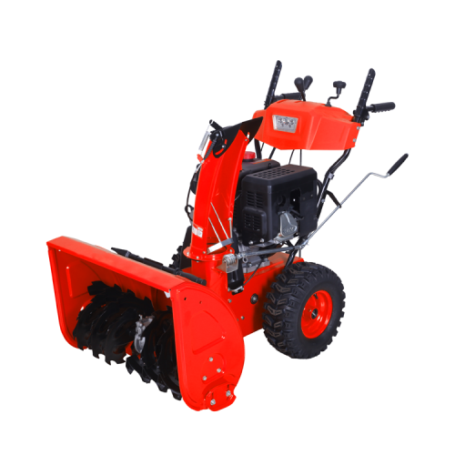 Φωτισμένος 389CC Μετατόπιση 30 &#39;Βάθος εργασίας Snow Blower