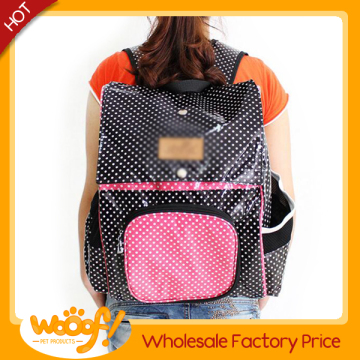 Hot selling pet dog products high quality dog carry bag