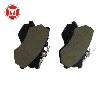 Good Quality German Car Disc Pad Front Disc Pad Auto Parts