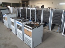 Cold Drink Shop ice machine /ice cream shopt with Snow Ice Machine