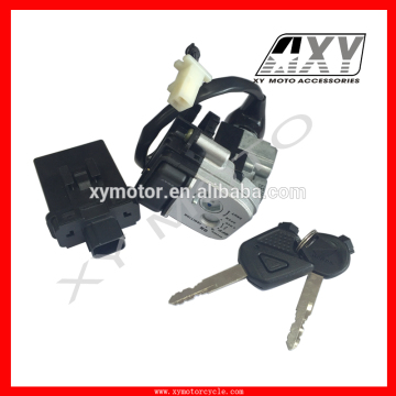 35010-K01-900 Motorcycle Starter Switch Key Set KEY SET SH125T-150I