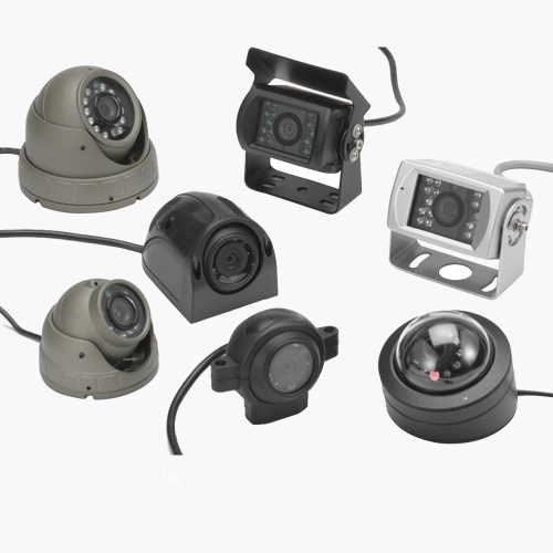 1080P AHD Night Vision Waterproof Vehicle Camera