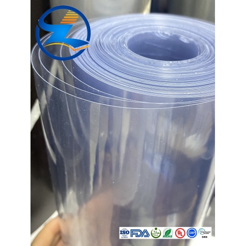 PVC adhesive film for digital printing