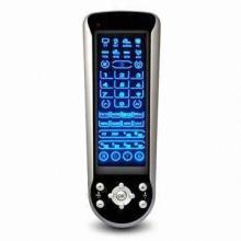 8-in-1 Universal Touch Screen Remote Control with Learning Function and PC Function