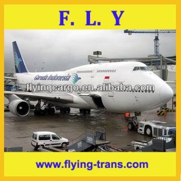 Air shipping from china to Saudi Arabia