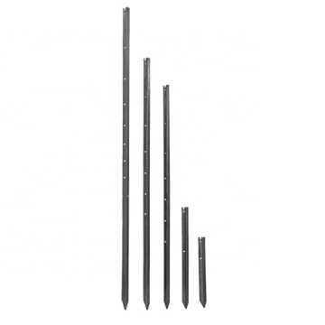 High Security Steel Fence Posts - Y-Type Steel Posts for Sale