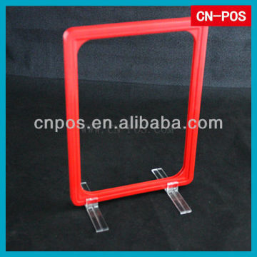 frame hook for picture frame to display