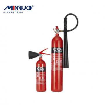 Tita Of 3kg CO2 Ina Extinguisher